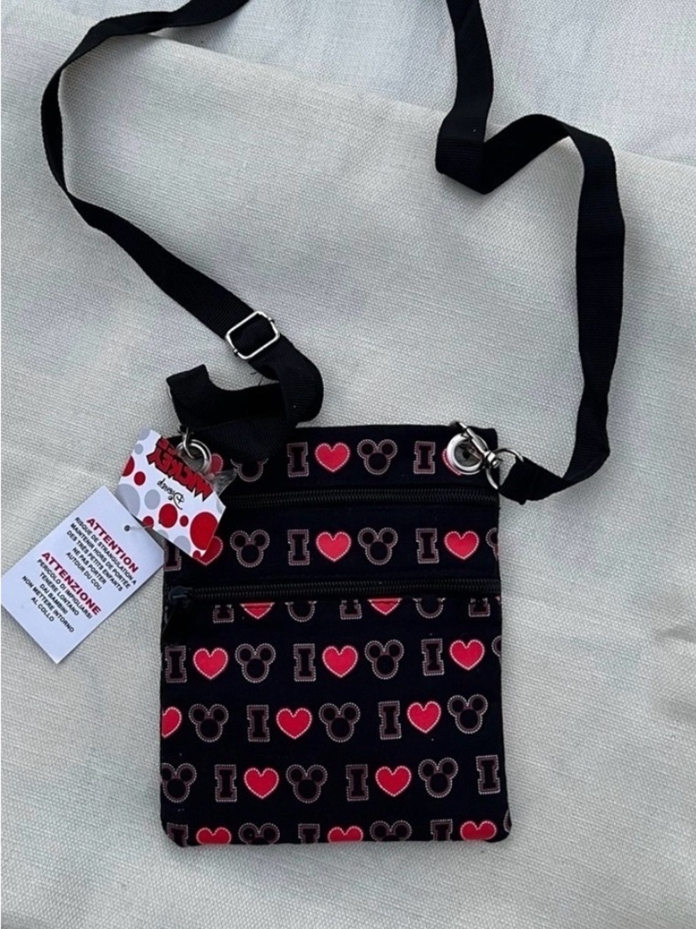Disney Mickey Mouse Crossbody‎